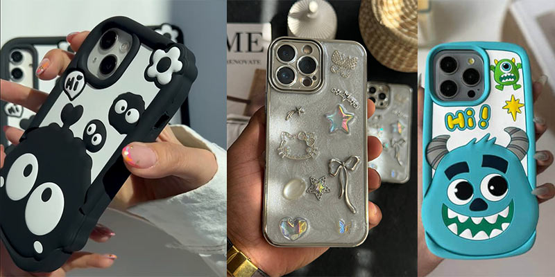 جدیدترین قاب‌های آیفون 16 در سال 2024: شیک و کاربردی