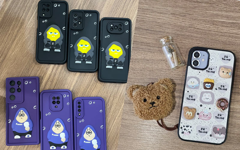 چه قابی برام مناسبه؟ راهنمای خرید قاب گوشی آیفون