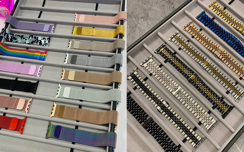 راهنمای جامع خرید بند اپل واچ: انتخاب بند مناسب برای استایل و فعالیت‌های شما