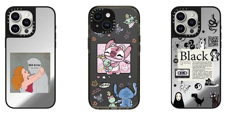 قابهای شخصیسازی شده آیفون 16: طراحی منحصر به فرد خود را داشته باشید