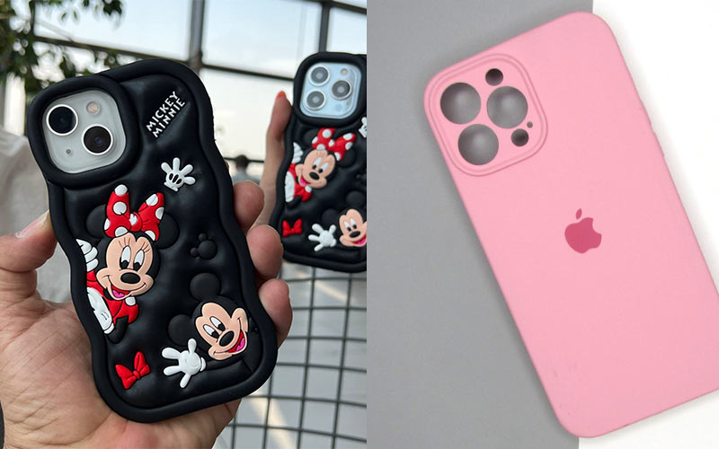 قاب‌ سیلیکونی و پلاستیکی گوشی آیفون: کدام مدل قاب بهتر است؟