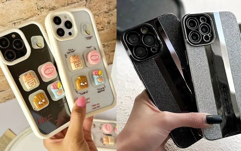 تأثیر قاب گوشی بر روی باتری