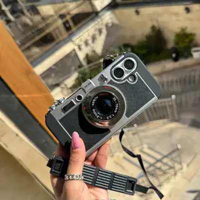قاب آیفون 3D camera قاب آیفون 3D camera