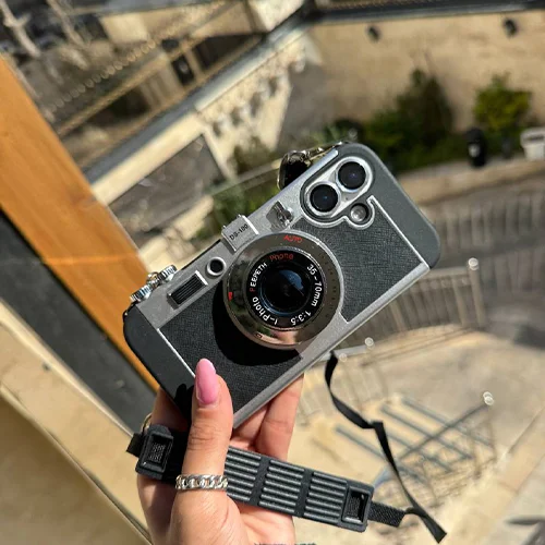 قاب آیفون 3D camera