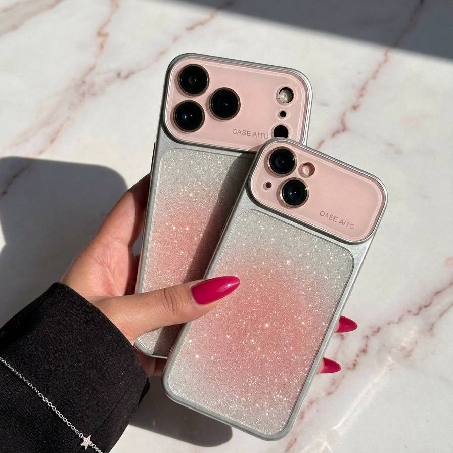 قاب Pink Shine Lens
