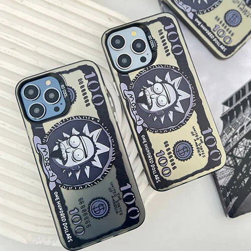 قاب آیفون طرح دلار So Cool