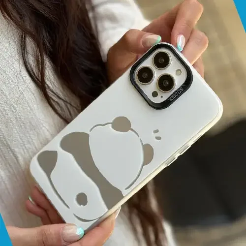 قاب آیفون پاندا SoCool خسته