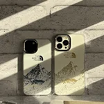 قاب طرح کوه هولوگرامی iphone 14 / iphone 13 قاب طرح کوه هولوگرامی iphone 14 / iphone 13