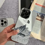 قاب طرح کوه هولوگرامی iphone 12 / iphone 12pro قاب طرح کوه هولوگرامی iphone 12 / iphone 12pro